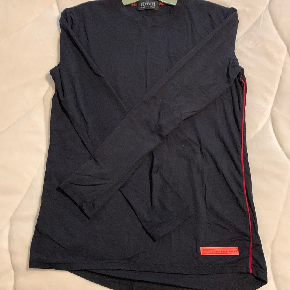 Ferrari Beverly Hills t shirt